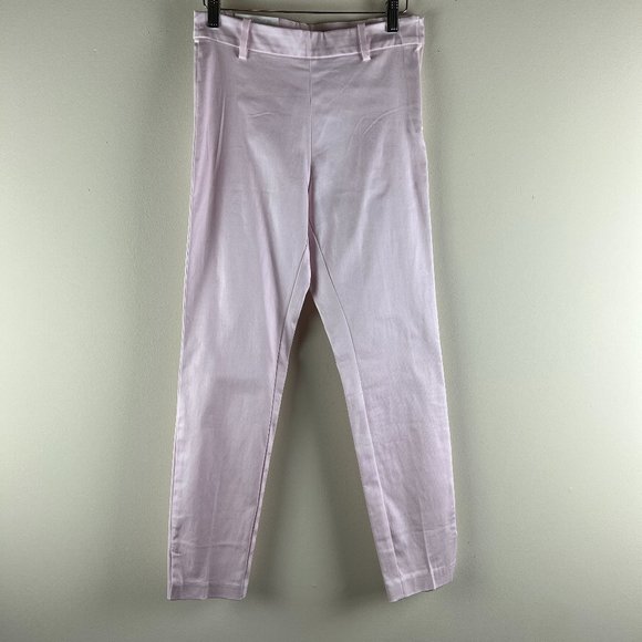 H&M Pants - NWT Pink Ankle Slacks Pants 6